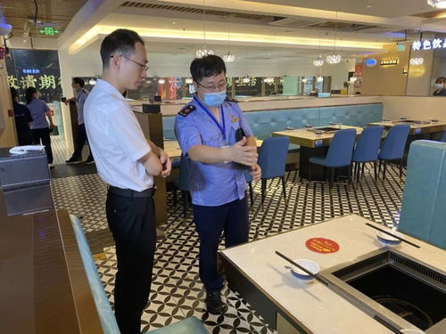 福清市市場(chǎng)監(jiān)管局開展小餐飲服務(wù)專項(xiàng)執(zhí)法檢查