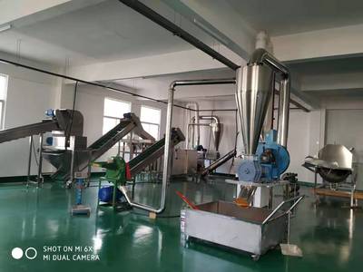 新工廠投產(chǎn),實力再進(jìn)階-匡老五辣業(yè)耒陽新工廠投產(chǎn)并平衡運行