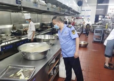 樂山市市場監(jiān)管局全力保障省運(yùn)會食品安全