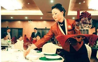 餐飲服務(wù) 優(yōu)質(zhì)服務(wù)是怎樣煉成的