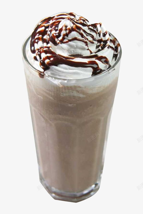 探索巧克力冰淇淋奶昔 電商創(chuàng)意與餐飲服務(wù)的完美融合