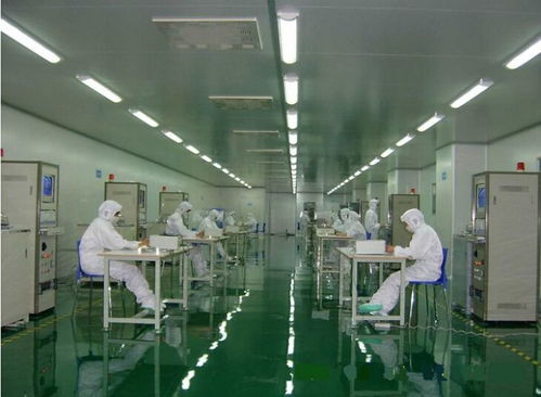 從PI實驗室凈化工程到計算機網(wǎng)絡工程的融合 安全、穩(wěn)定與智能化